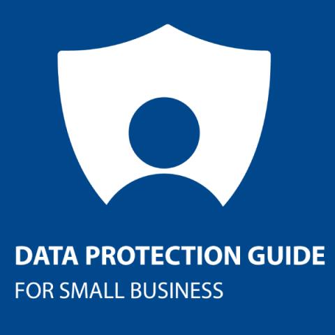 EDPB Data Protection Guide for small business