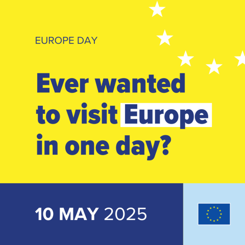 Europe day 2025
